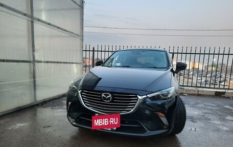 Mazda CX-3 I, 2016 год, 1 750 000 рублей, 25 фотография