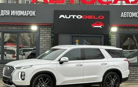 Hyundai Palisade I, 2019 год, 4 480 000 рублей, 5 фотография