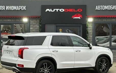 Hyundai Palisade I, 2019 год, 4 480 000 рублей, 2 фотография
