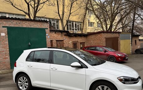 Volkswagen Golf VII, 2019 год, 1 850 000 рублей, 2 фотография
