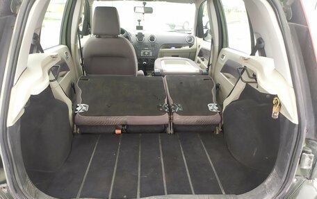 Ford Fusion I, 2006 год, 460 000 рублей, 9 фотография