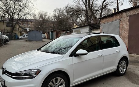 Volkswagen Golf VII, 2019 год, 1 850 000 рублей, 4 фотография