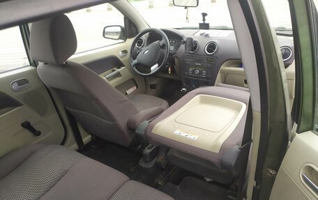 Ford Fusion I, 2006 год, 460 000 рублей, 8 фотография