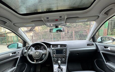 Volkswagen Golf VII, 2019 год, 1 850 000 рублей, 6 фотография