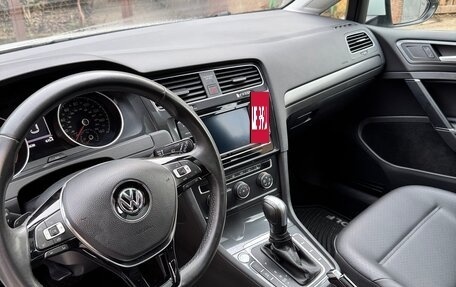 Volkswagen Golf VII, 2019 год, 1 850 000 рублей, 8 фотография