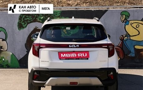 KIA Seltos I, 2024 год, 2 553 000 рублей, 6 фотография