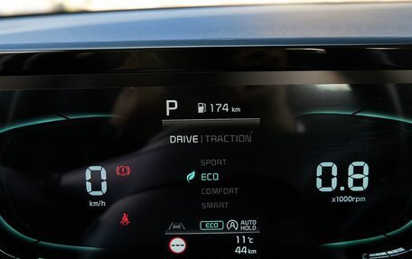 KIA Seltos I, 2024 год, 2 553 000 рублей, 15 фотография
