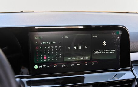 KIA Seltos I, 2024 год, 2 553 000 рублей, 11 фотография