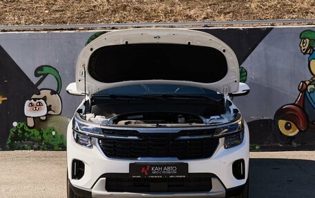 KIA Seltos I, 2024 год, 2 553 000 рублей, 22 фотография