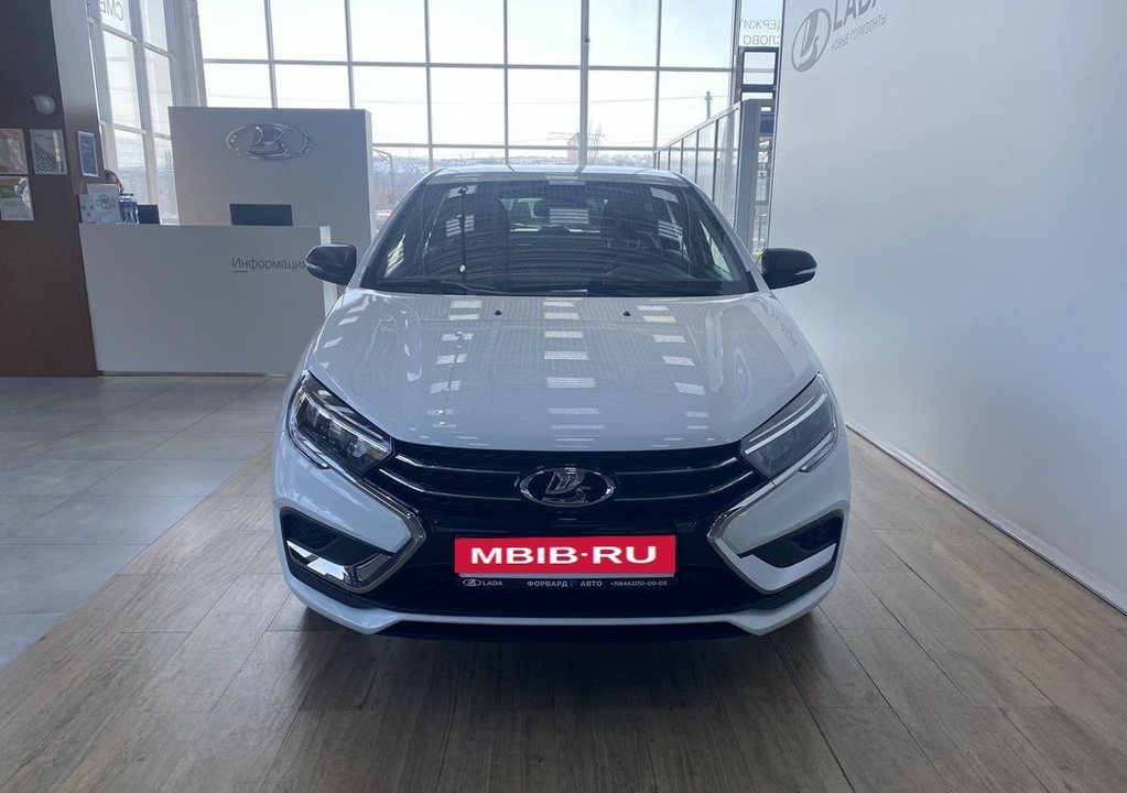 ВАЗ (LADA) Vesta, 2024 год, 1 570 000 рублей, 2 фотография