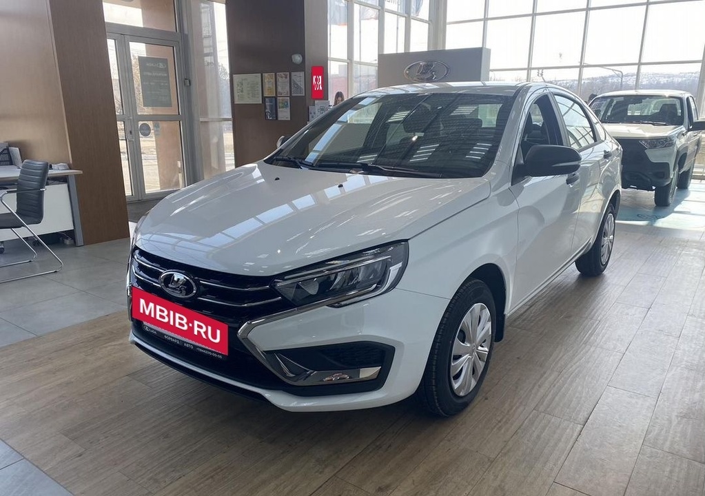 ВАЗ (LADA) Vesta, 2024 год, 1 570 000 рублей, 3 фотография