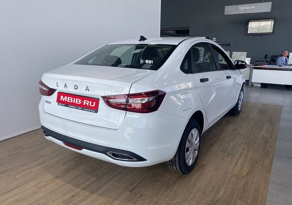 ВАЗ (LADA) Vesta, 2024 год, 1 570 000 рублей, 8 фотография
