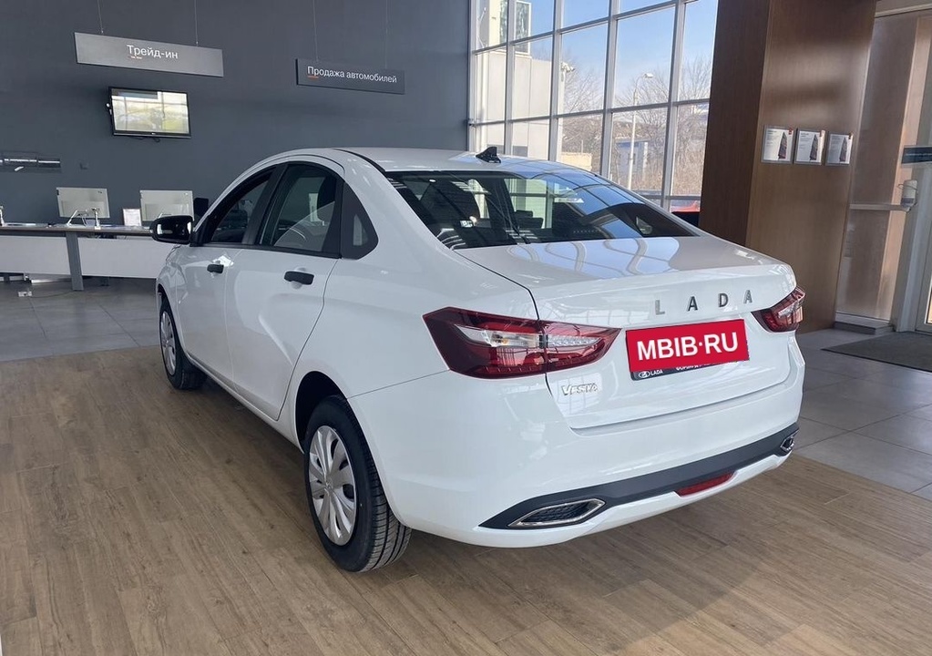 ВАЗ (LADA) Vesta, 2024 год, 1 570 000 рублей, 6 фотография