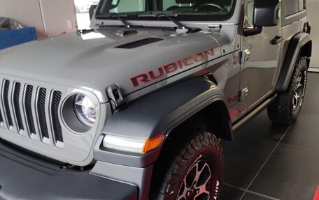 Jeep Wrangler, 2020 год, 5 400 000 рублей, 2 фотография