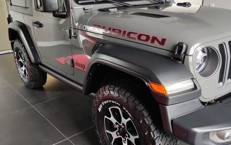 Jeep Wrangler, 2020 год, 5 400 000 рублей, 5 фотография