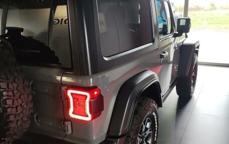 Jeep Wrangler, 2020 год, 5 400 000 рублей, 6 фотография