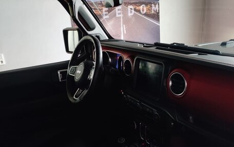 Jeep Wrangler, 2020 год, 5 400 000 рублей, 10 фотография