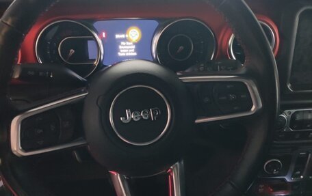 Jeep Wrangler, 2020 год, 5 400 000 рублей, 9 фотография
