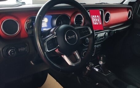 Jeep Wrangler, 2020 год, 5 400 000 рублей, 8 фотография