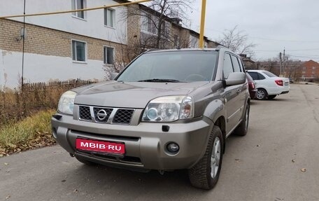 Nissan X-Trail, 2007 год, 820 000 рублей, 1 фотография