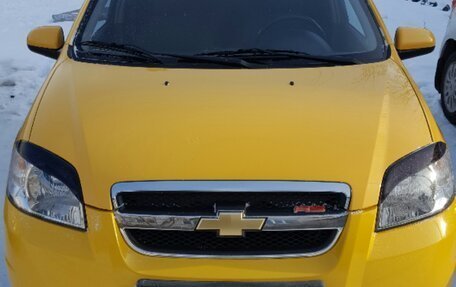 Chevrolet Aveo III, 2008 год, 600 000 рублей, 1 фотография