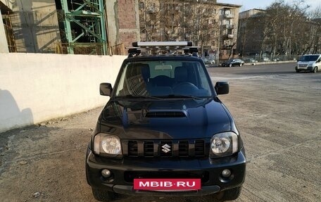 Suzuki Jimny, 2013 год, 1 650 000 рублей, 5 фотография