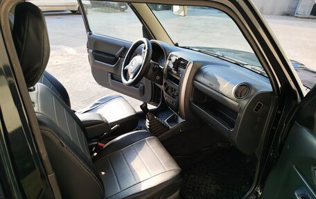 Suzuki Jimny, 2013 год, 1 650 000 рублей, 7 фотография