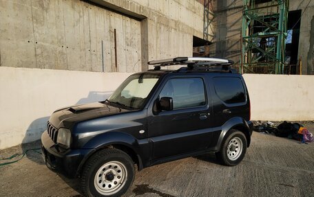 Suzuki Jimny, 2013 год, 1 650 000 рублей, 8 фотография