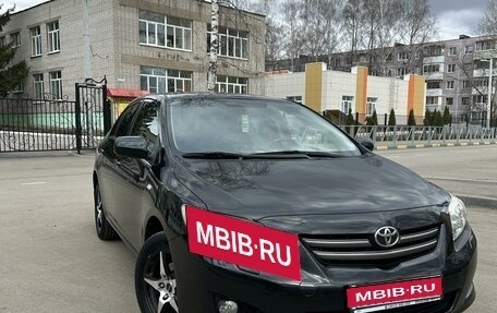 Toyota Corolla, 2008 год, 1 050 000 рублей, 1 фотография