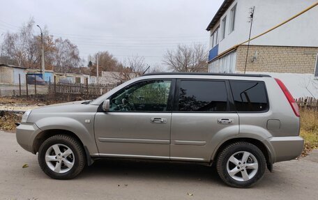 Nissan X-Trail, 2007 год, 820 000 рублей, 5 фотография