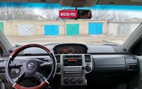 Nissan X-Trail, 2007 год, 820 000 рублей, 8 фотография