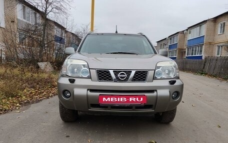 Nissan X-Trail, 2007 год, 820 000 рублей, 3 фотография