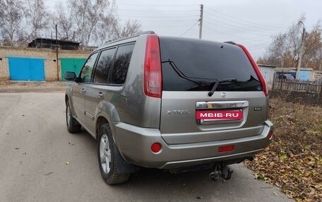 Nissan X-Trail, 2007 год, 820 000 рублей, 7 фотография