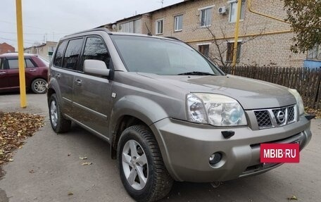 Nissan X-Trail, 2007 год, 820 000 рублей, 2 фотография