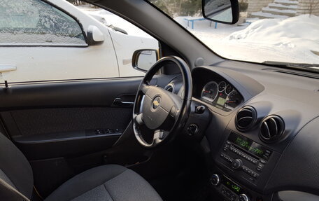 Chevrolet Aveo III, 2008 год, 600 000 рублей, 3 фотография