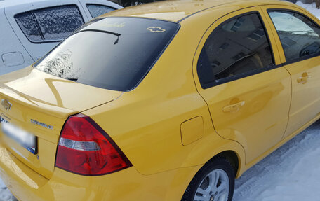 Chevrolet Aveo III, 2008 год, 600 000 рублей, 6 фотография