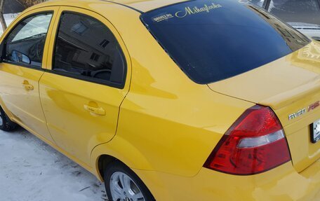 Chevrolet Aveo III, 2008 год, 600 000 рублей, 5 фотография