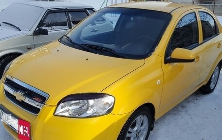 Chevrolet Aveo III, 2008 год, 600 000 рублей, 2 фотография