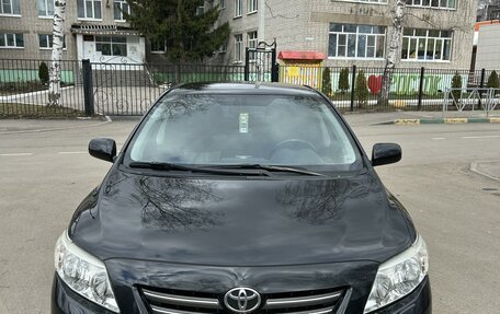 Toyota Corolla, 2008 год, 1 050 000 рублей, 2 фотография