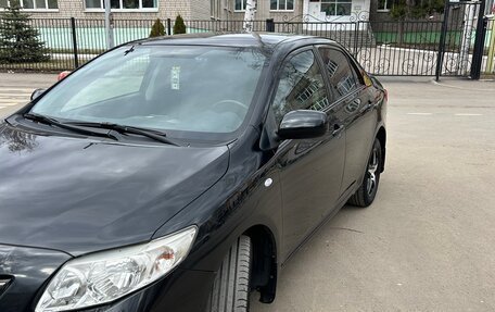 Toyota Corolla, 2008 год, 1 050 000 рублей, 4 фотография