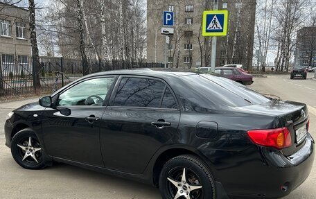 Toyota Corolla, 2008 год, 1 050 000 рублей, 5 фотография