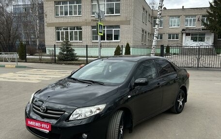 Toyota Corolla, 2008 год, 1 050 000 рублей, 3 фотография