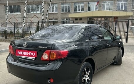Toyota Corolla, 2008 год, 1 050 000 рублей, 6 фотография