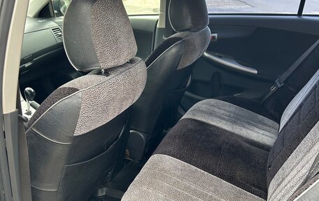 Toyota Corolla, 2008 год, 1 050 000 рублей, 10 фотография