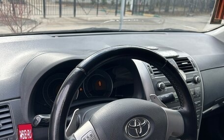 Toyota Corolla, 2008 год, 1 050 000 рублей, 7 фотография