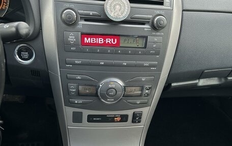 Toyota Corolla, 2008 год, 1 050 000 рублей, 8 фотография