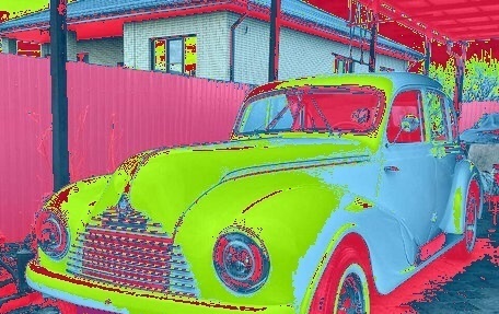 BMW 340 I, 1950 год, 1 700 000 рублей, 4 фотография