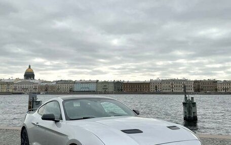 Ford Mustang VI рестайлинг, 2019 год, 3 390 000 рублей, 1 фотография