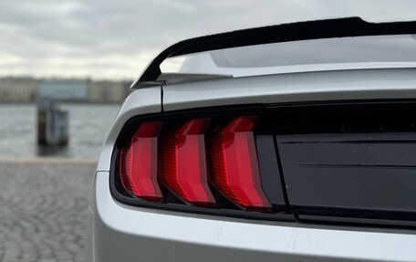 Ford Mustang VI рестайлинг, 2019 год, 3 390 000 рублей, 3 фотография