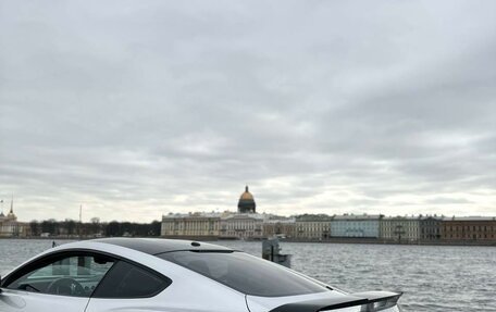 Ford Mustang VI рестайлинг, 2019 год, 3 390 000 рублей, 13 фотография